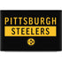 NFL Pittsburgh Steelers Black Performance Series Dell XPS Skin